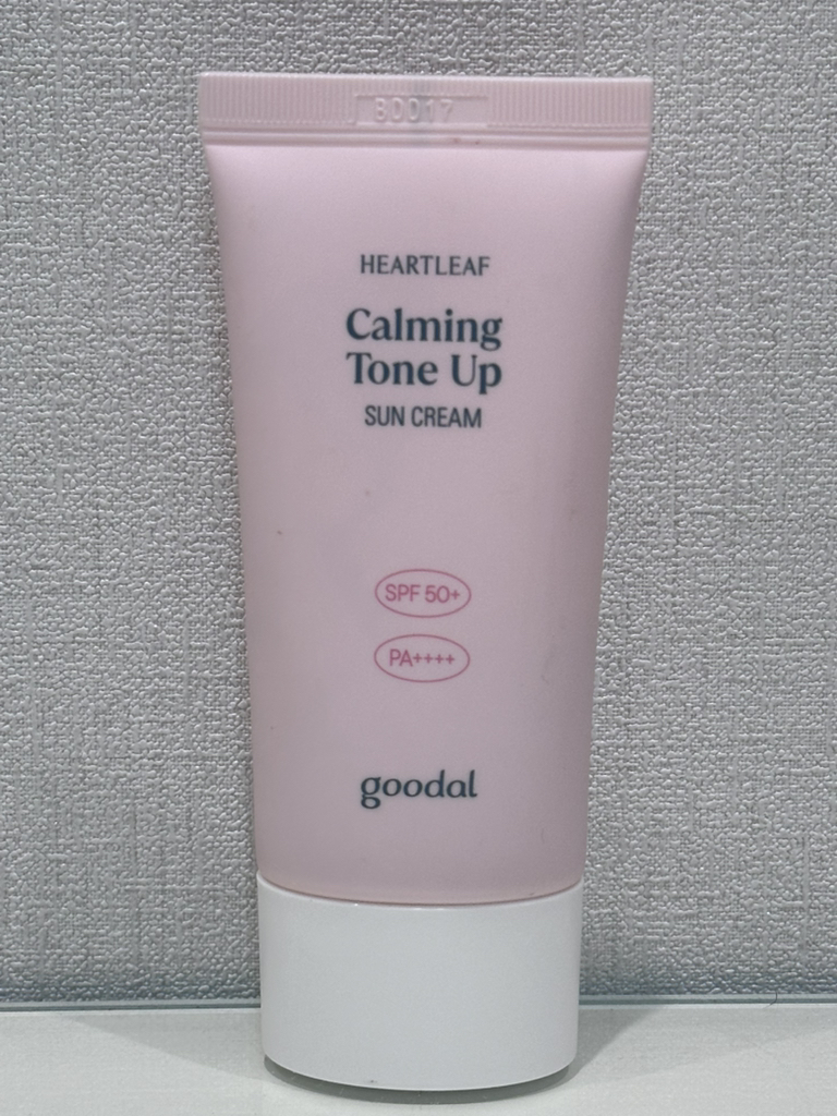 清爽的马蹄莲保湿防晒乳霜 [SPF50+/PA++++]的真实用户使用照片