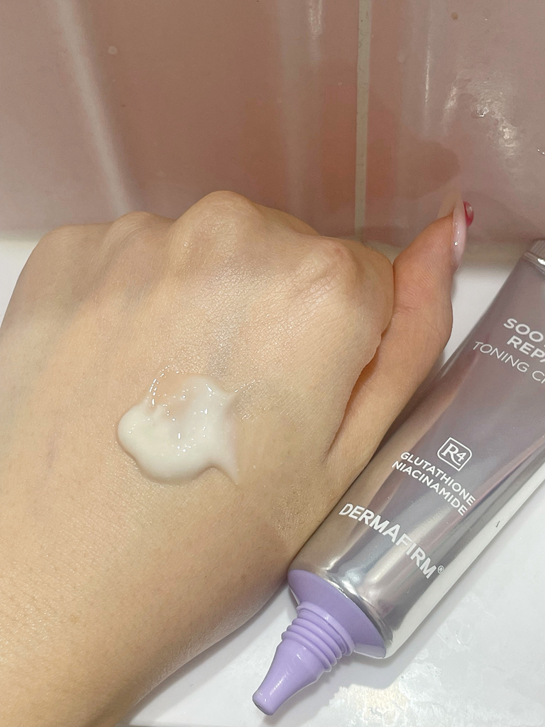 더마펌 (DERMAFIRM) 수딩 리페어 토닝 크림 R4 review image