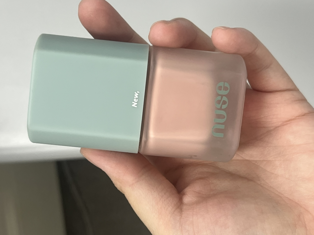 누즈 (nuse) 무스 케어 치크 [02 핑크타퍼] review image