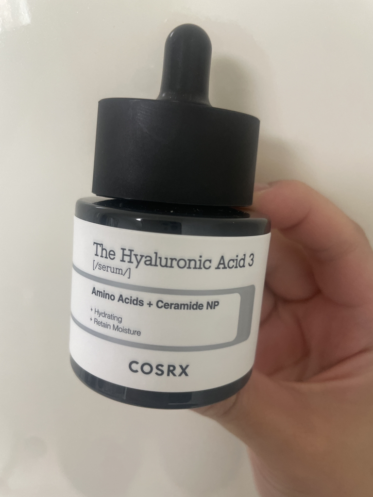 玻尿酸 3精华液的真实用户使用照片