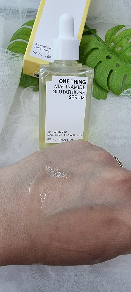 원씽 (ONETHING) 나이아신아마이드 글루타치온 세럼 review image