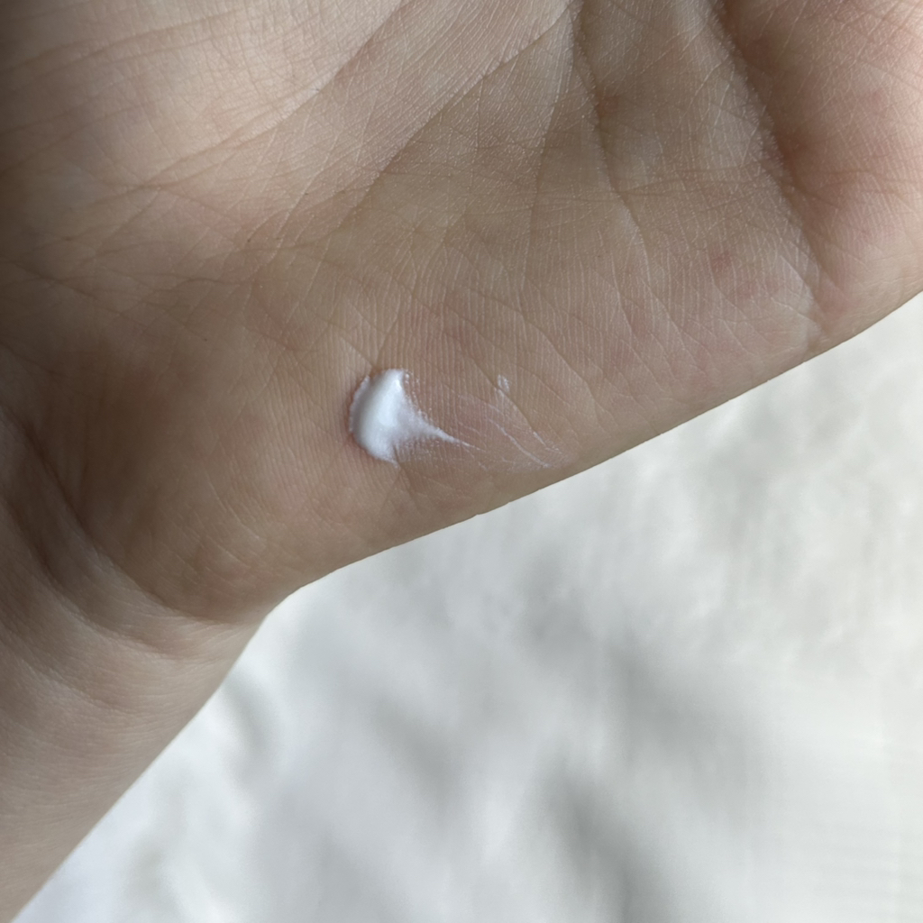 ZEROID 易洗卸温和防晒霜 [SPF30/PA++++] common.review image