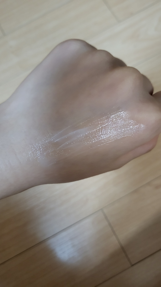 维生素B5乳霜的真实用户使用照片