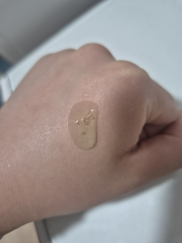 外泌体修复安瓿的真实用户使用照片