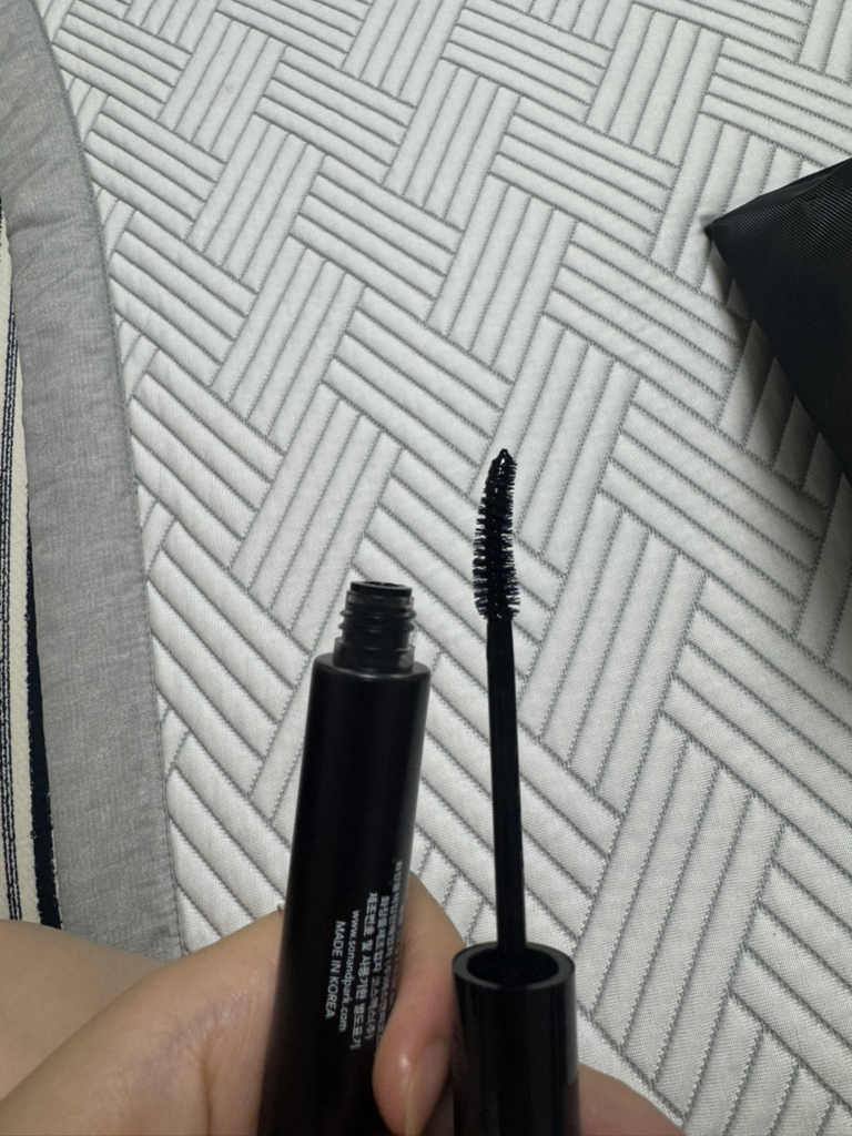 손앤박 (SONNPARK) 리얼 아이래쉬 세럼 속눈썹영양제 [블랙] review image