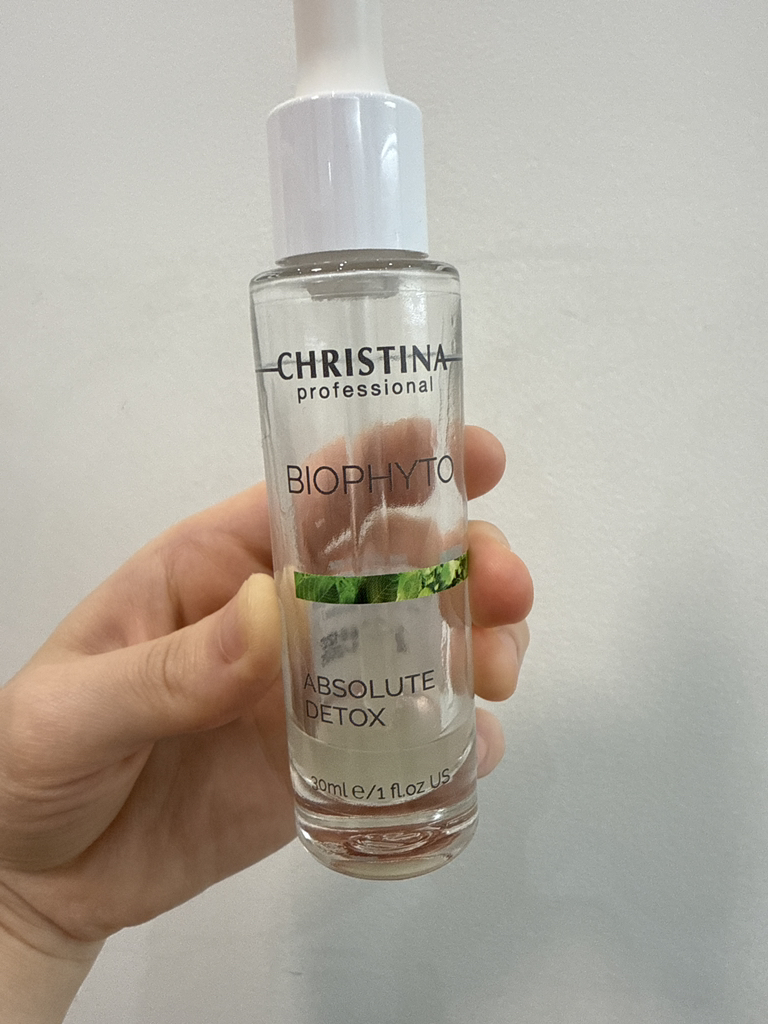 CHRISTINA Biophyto Absolute Detox Serum | Hwahae Global