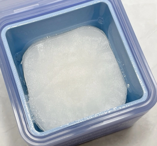 水润保湿垫的真实用户使用照片