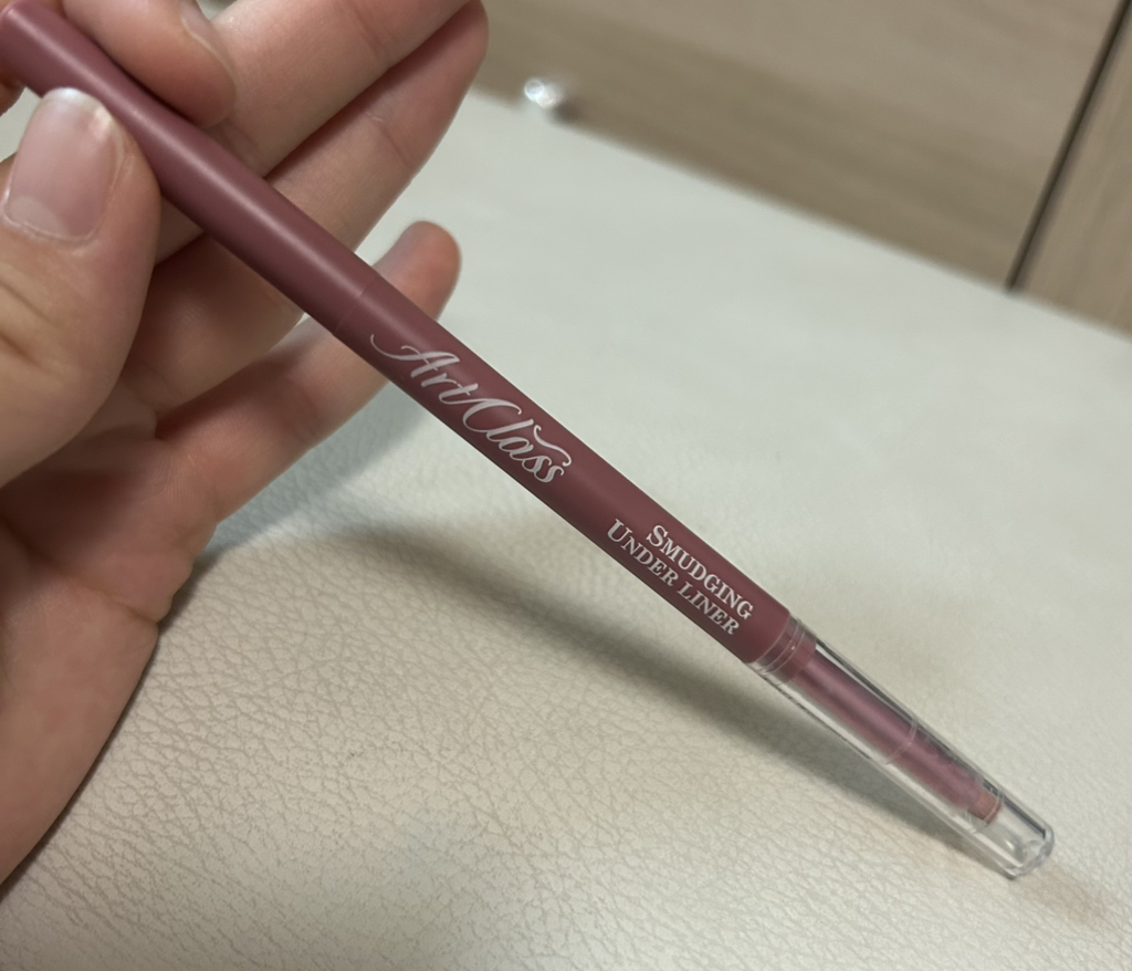 晕染眼线笔 [2号 柔和]的真实用户使用照片