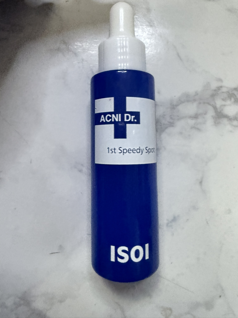 祛痘医生1st速效祛痘的真实用户使用照片
