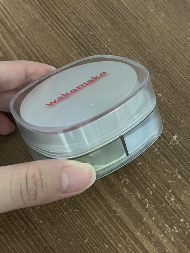 웨이크메이크 (wakemake) 스테이 픽서 멀티 컬러 파우더 [01 페일클리어] review image