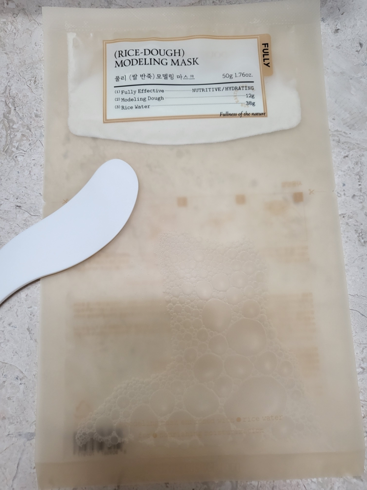FULLY 米糊建模面膜 common.review image