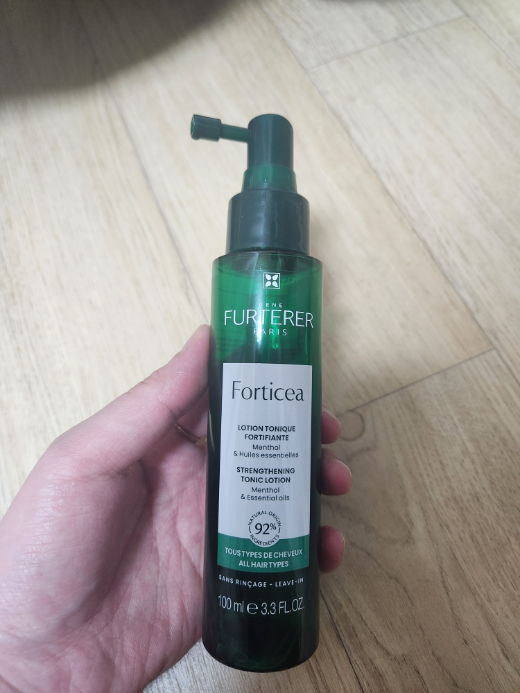 르네휘테르 (RENEFURTERER) 포티샤 두피 세럼 review image