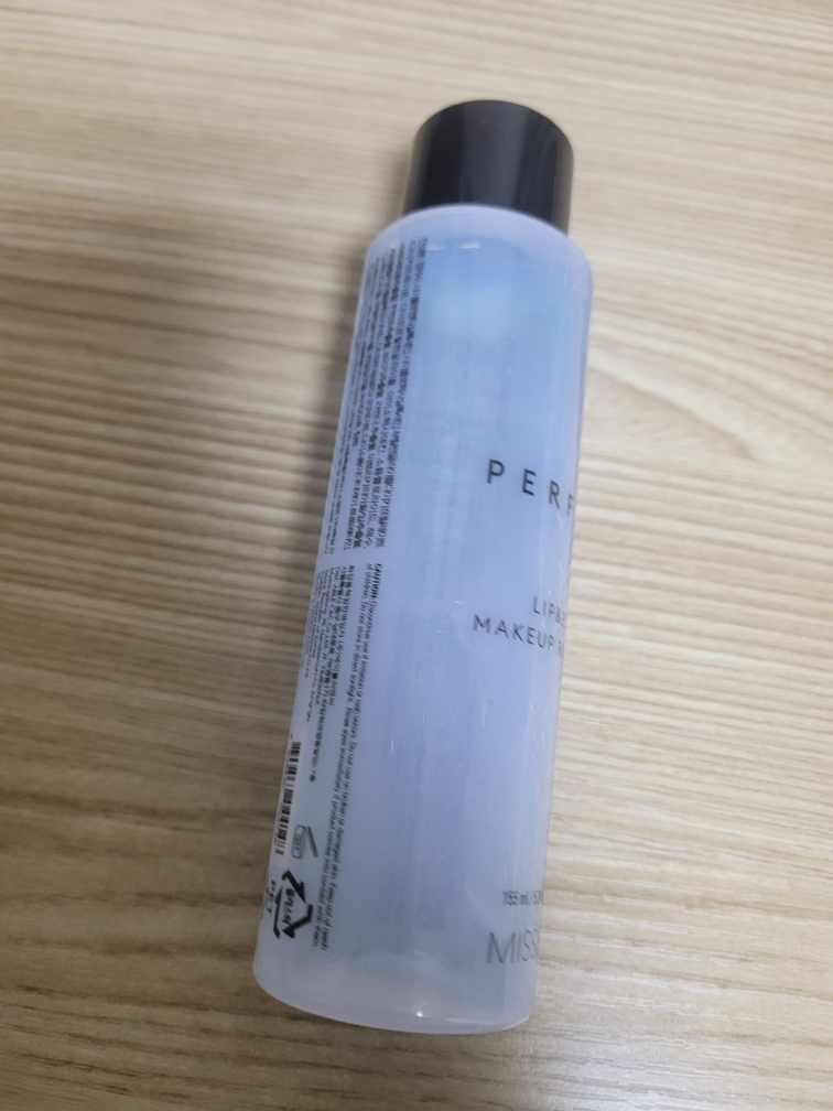 MISSHA (谜尚) 完美唇眼卸妆液 common.review image