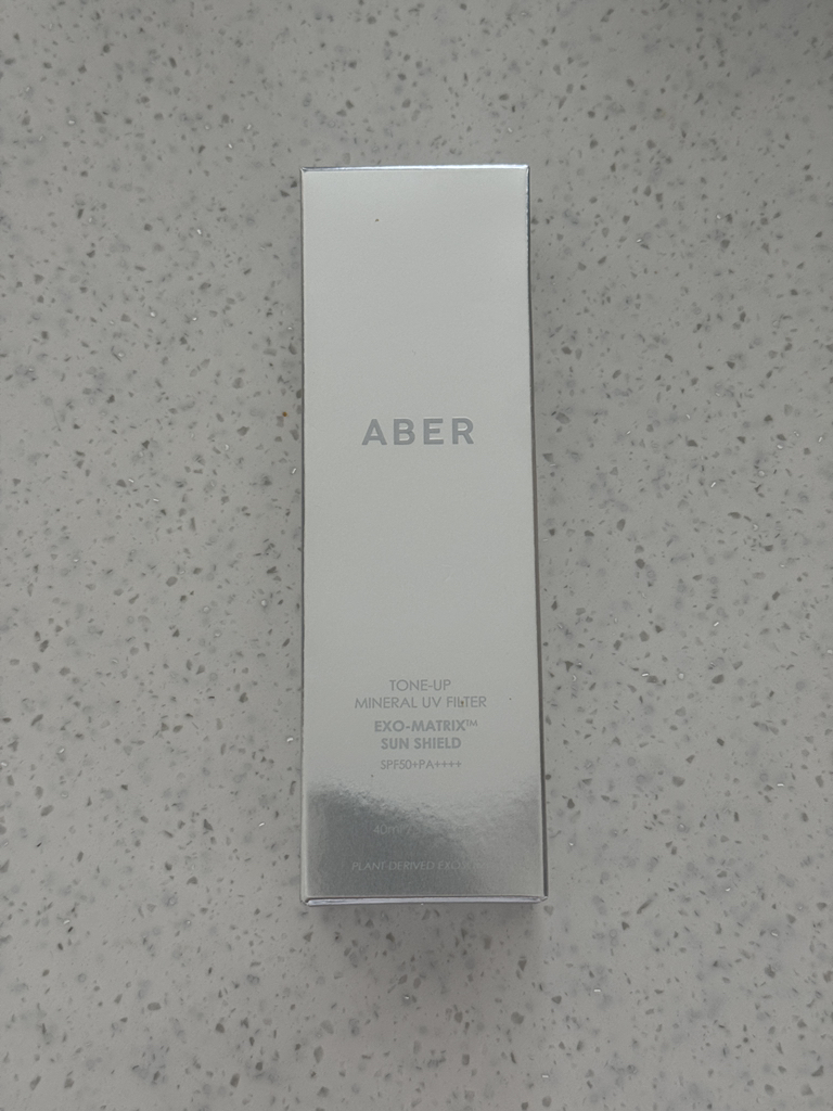 ABER EXO-MATRIX SUN SHIELD [SPF50+/PA++++] | Hwahae Global