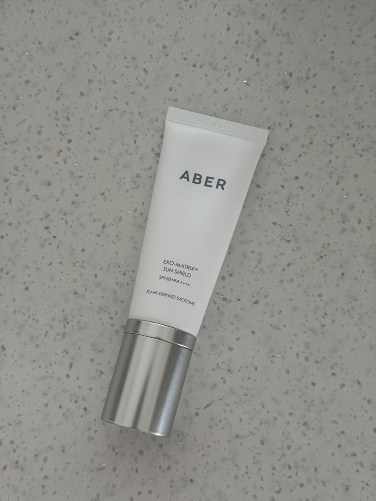 ABER EXO-MATRIX SUN SHIELD [SPF50+/PA++++] | Hwahae Global