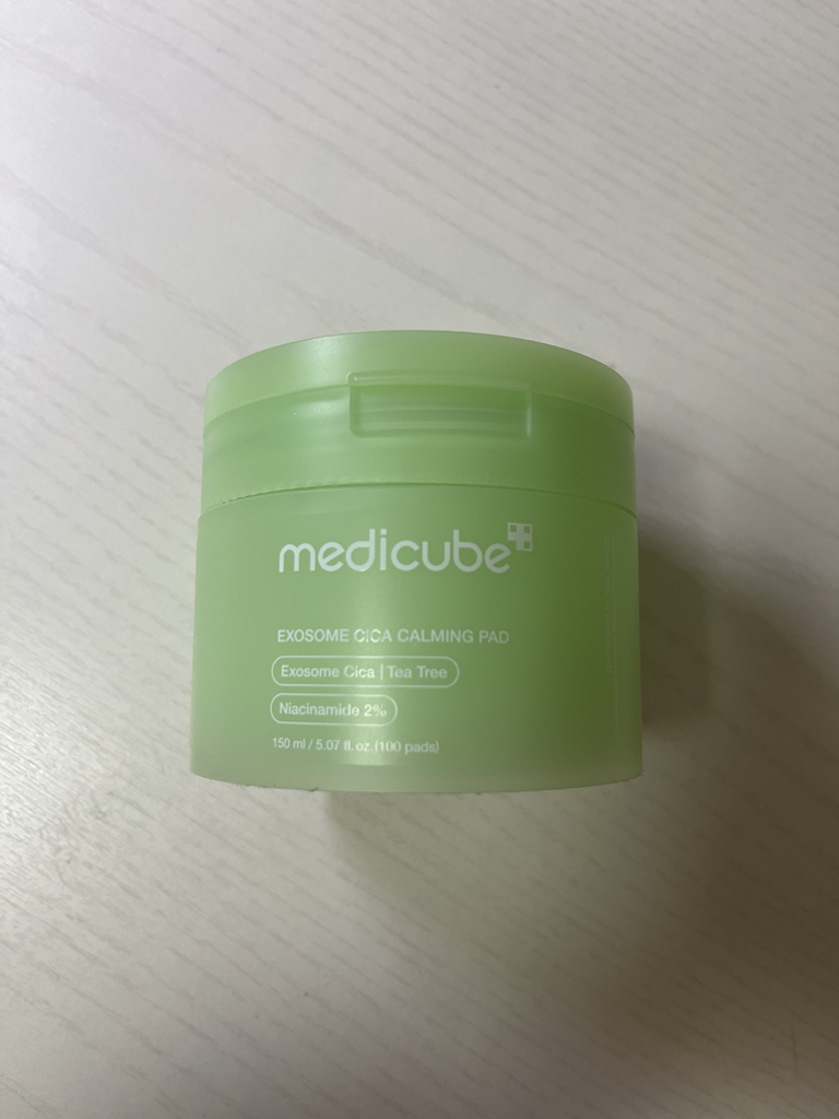外泌体微粒缓冲垫的真实用户使用照片