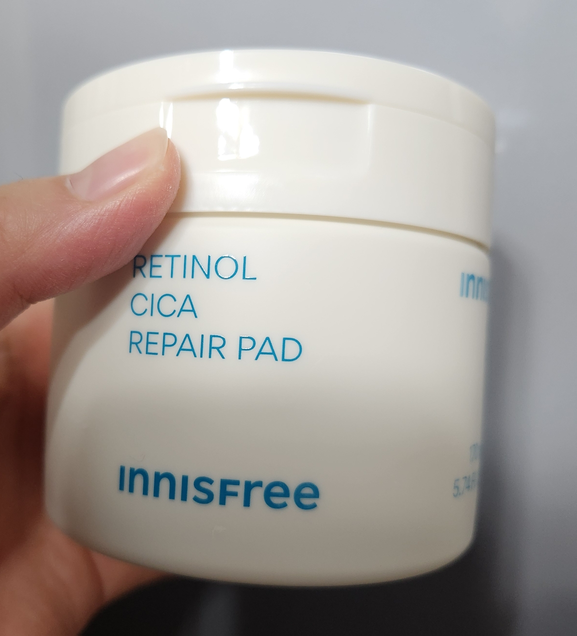 이니스프리 (INNISFREE) 레티놀 시카 흔적 패드 review image