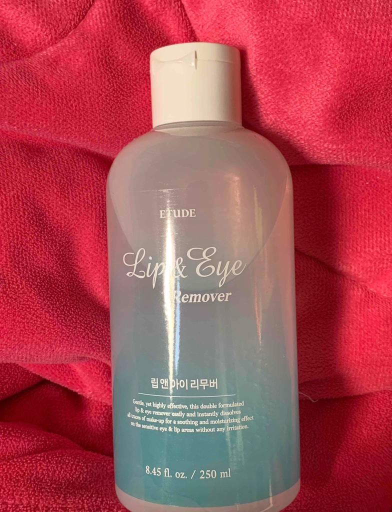 에뛰드 (ETUDE) 립 앤 아이 리무버 review image