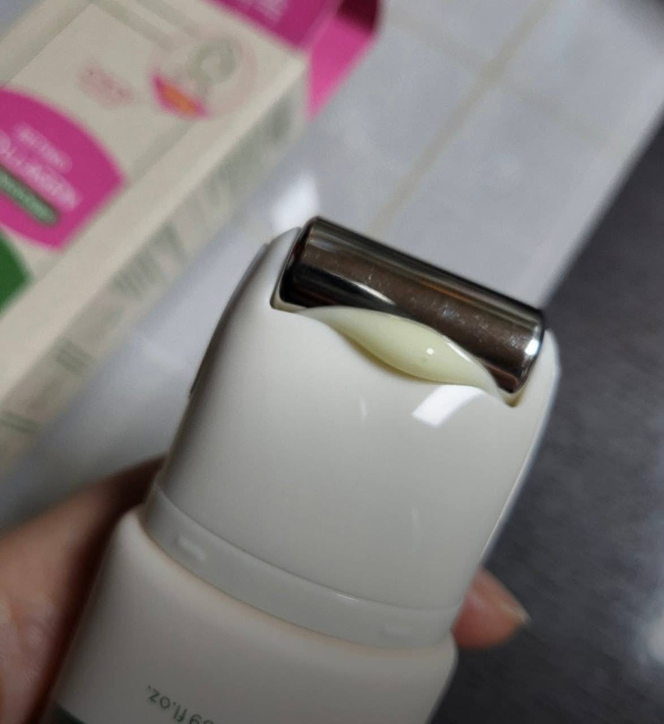 CKDGUARANTEED (씨케이디개런티드) 레티노콜라겐 저분자300 괄사 목주름 크림 review image