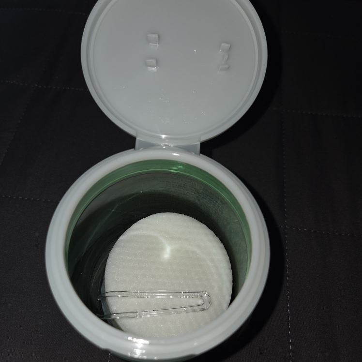스킨푸드 (SKINFOOD) 샤인머스캣 시카 바하 토너패드 review image