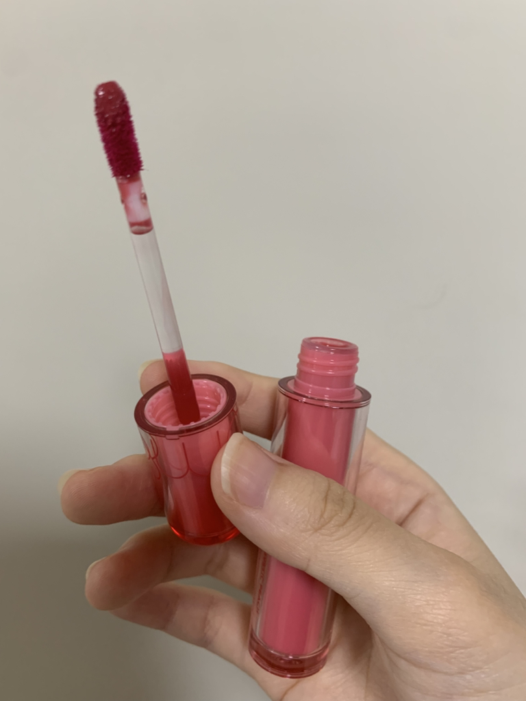 柔魅得 更多多汁持久染唇膏[26神秘桃子] common.review image