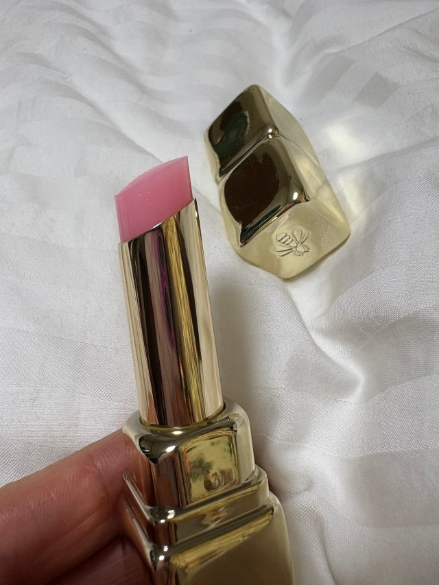 겔랑 (GUERLAIN) 키스키스 비 글로우 [258 로즈글로우] review image