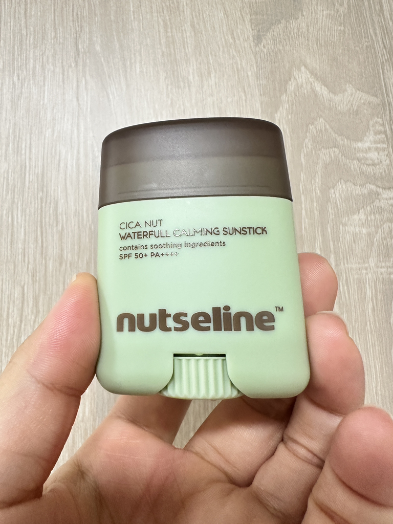 nutseline 施卡坚果水润舒缓防晒棒 [SPF50+/PA++++] common.review image