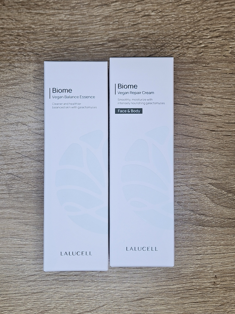 라루셀 (LALUCELL) 바이옴 비건 리페어 크림 review image