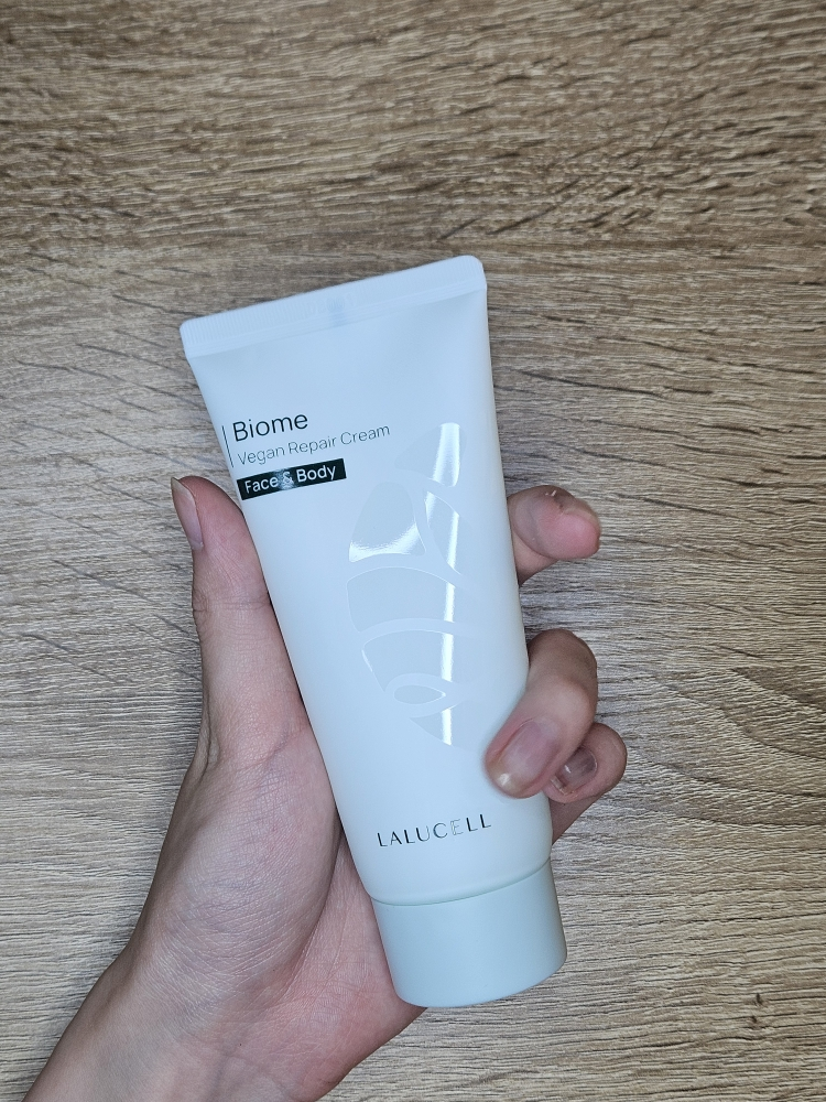 라루셀 (LALUCELL) 바이옴 비건 리페어 크림 review image