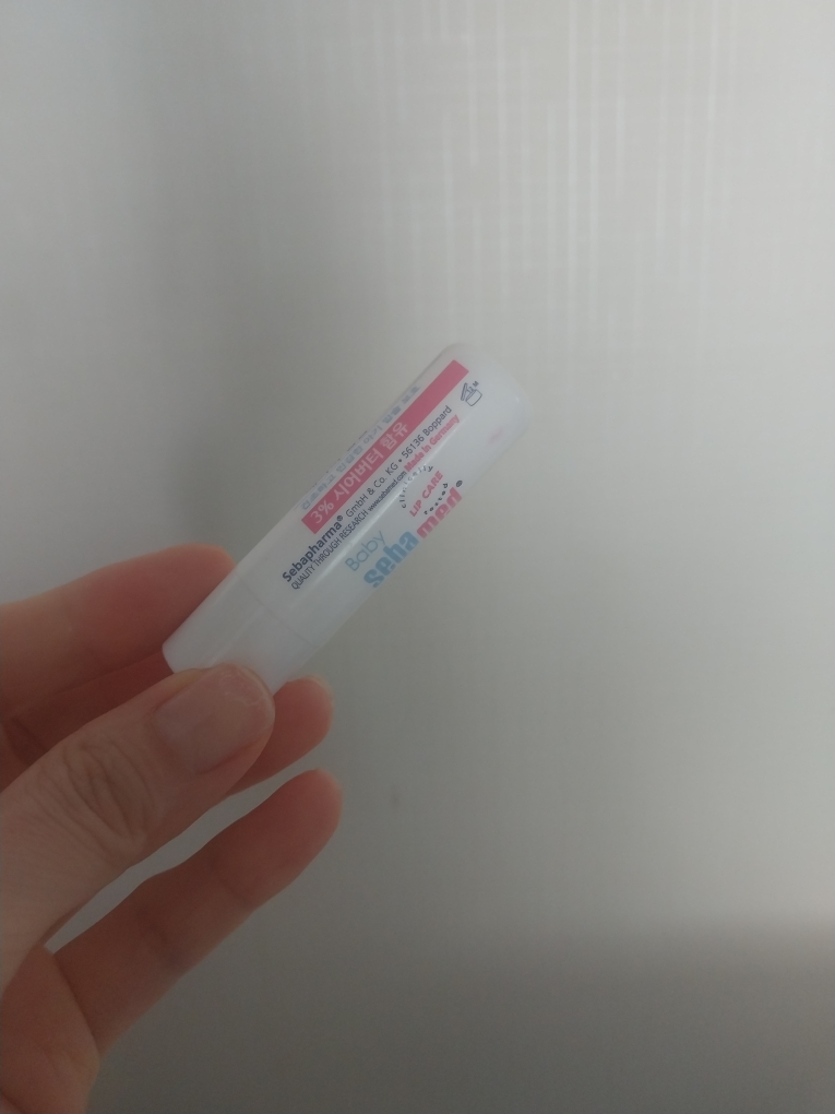 세바메드 (sebamed) 베이비 립밤 review image