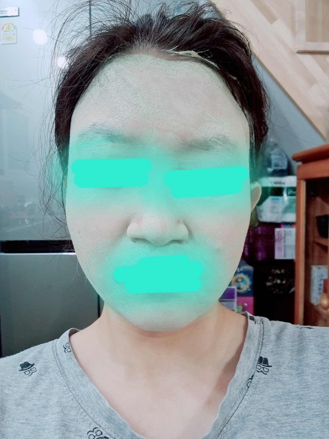 INNISFREE (悦诗风吟) 超级火山石孔隙面膜[清凉薄荷巧克力] common.review image