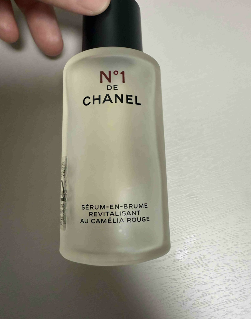 샤넬 (CHANEL) N°1 드 샤넬 레드 까멜리아 미스트 review image