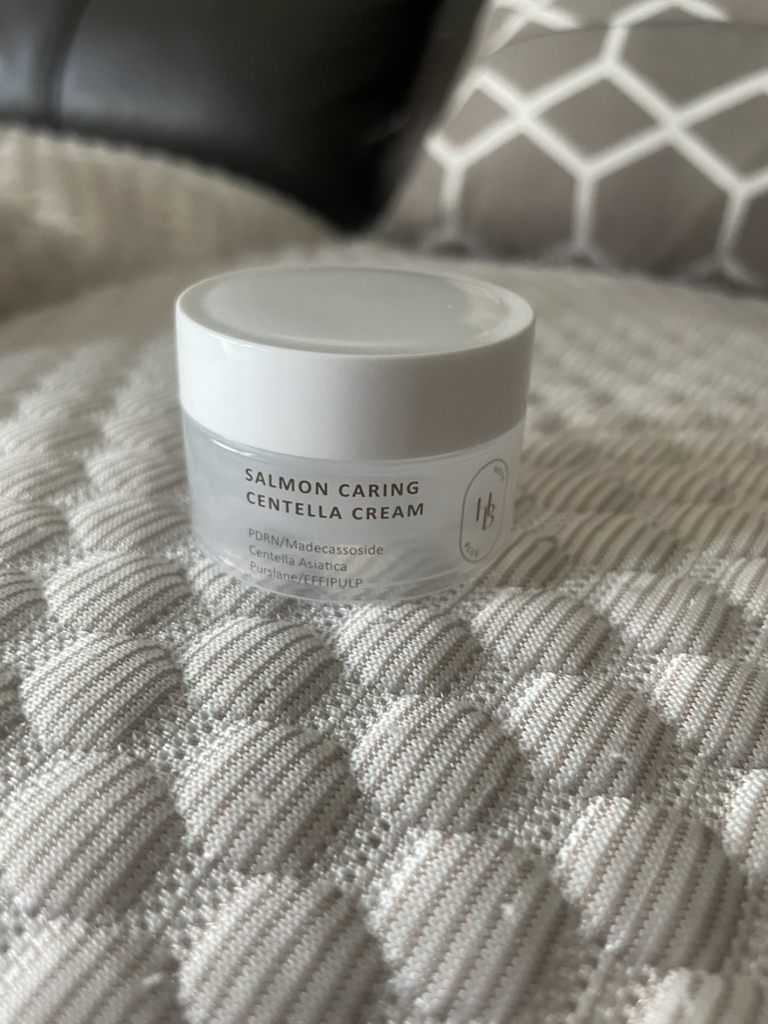 HEVEBLUE 三文鱼修护芝麻丹参霜 common.review image