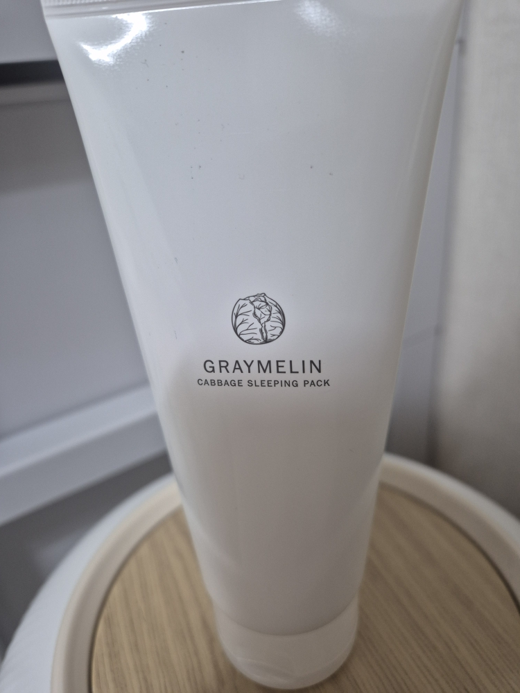 GRAYMELIN 卷心菜睡眠面膜 common.review image