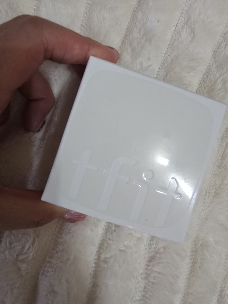 티핏 (tfit) 아이시 핏 커버 쿠션 [SPF50+/PA++++] [C01 포슬린] review image