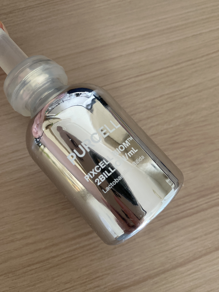 20亿/mL 像素生物群™ 原液的真实用户使用照片