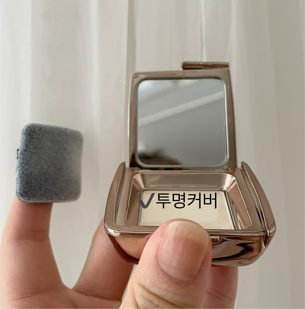 아워글래스 (HOURGLASS) 배니쉬 에어브러쉬 프레스드 파우더 [트랜스루센트] review image
