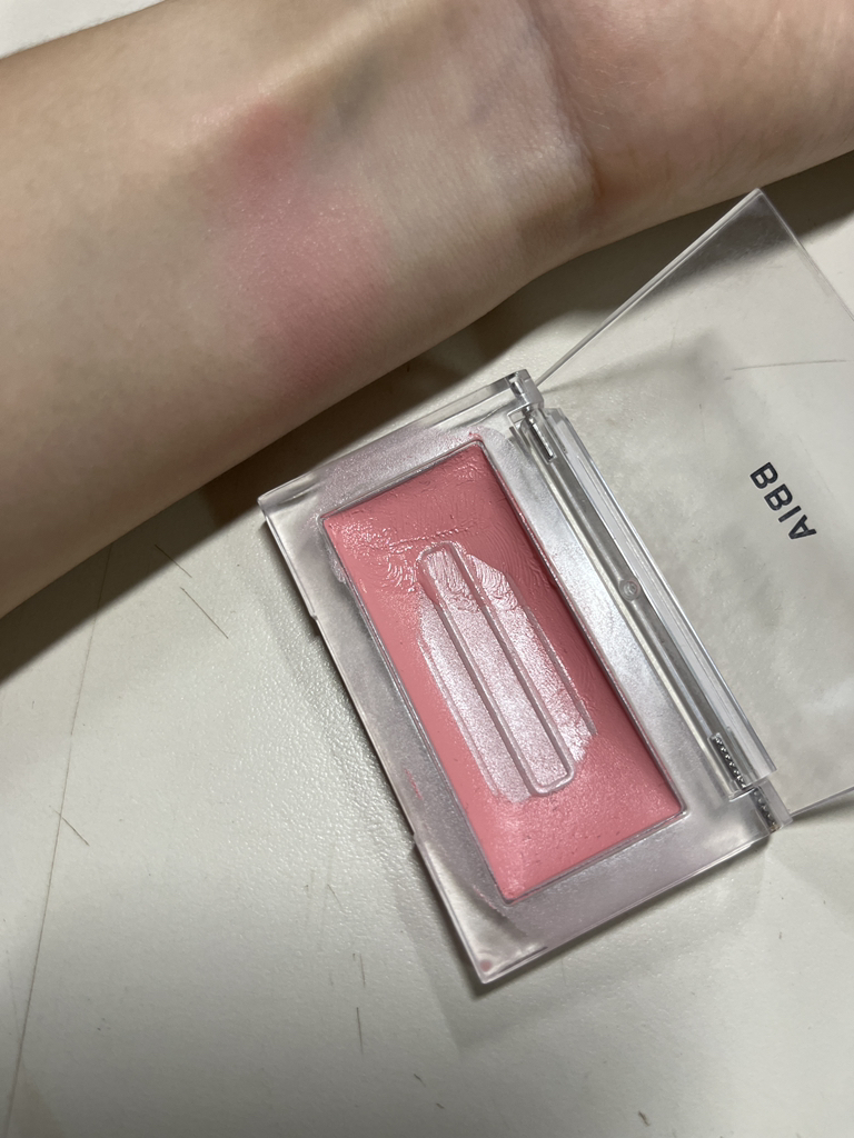 삐아 (BBIA) 레디 투 웨어 다우니 치크 [01 다우니핑크] review image