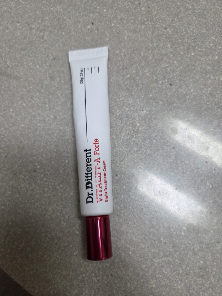 Dr.Different 维生素B-A [强力] common.review image