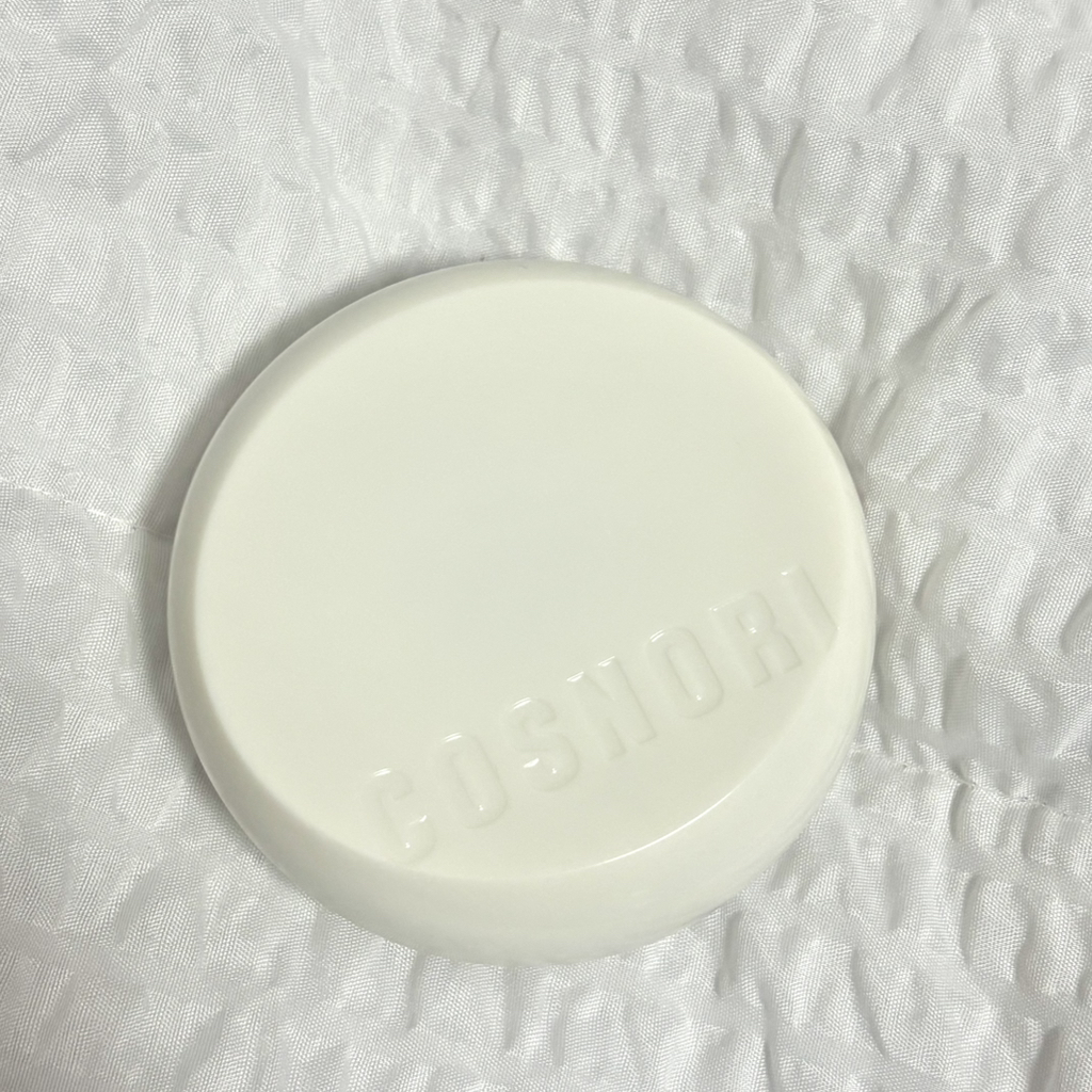 코스노리 (COSNORI) 플러핏 라이트매트 쿠션 [SPF50+/PA+++] [01 아이보리] review image