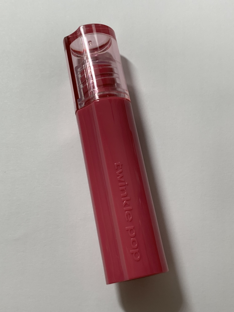 트윙클팝 (TWINKLEPOP) 탱글 컬러 글로스 [01 버니베베] review image