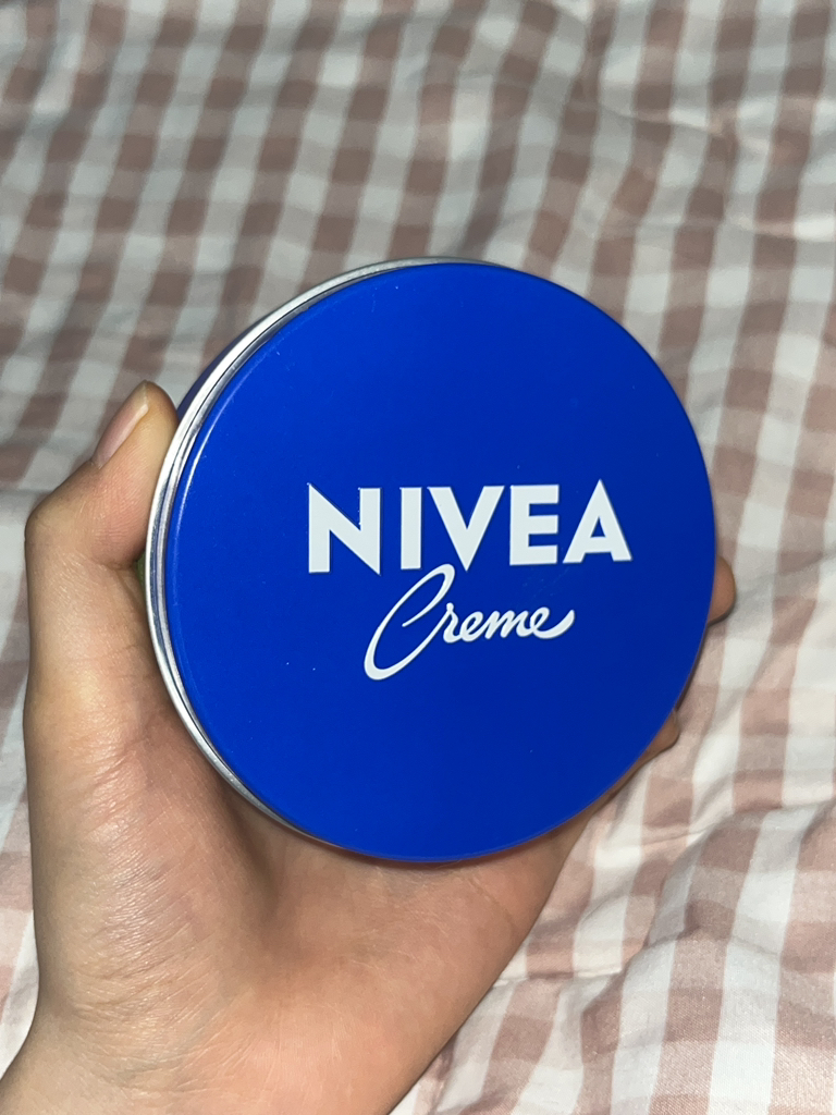 NIVEA 奶油 (德国制造) common.review image