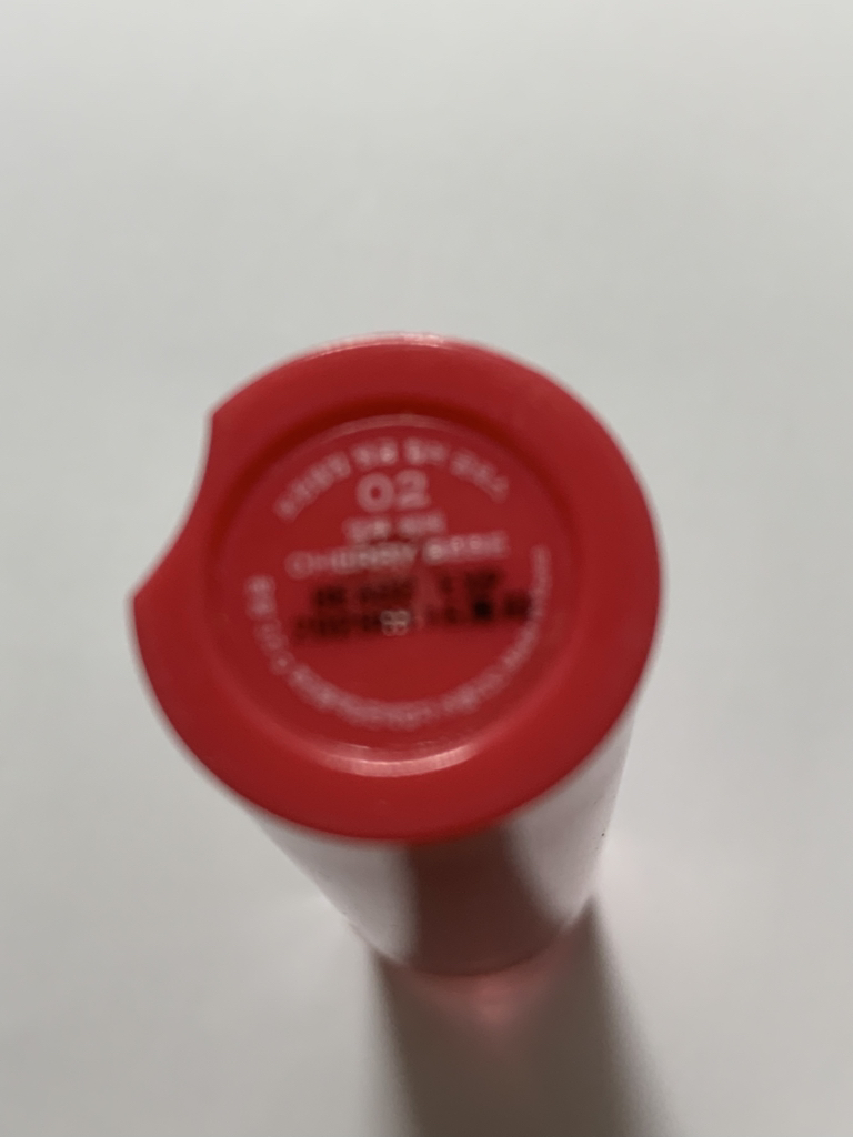 트윙클팝 (TWINKLEPOP) 탱글 컬러 글로스 [02 앵두베베] review image