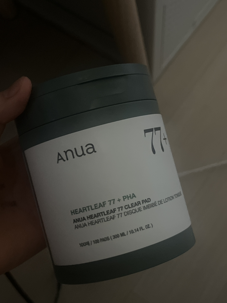 艾草77清洁垫的真实用户使用照片