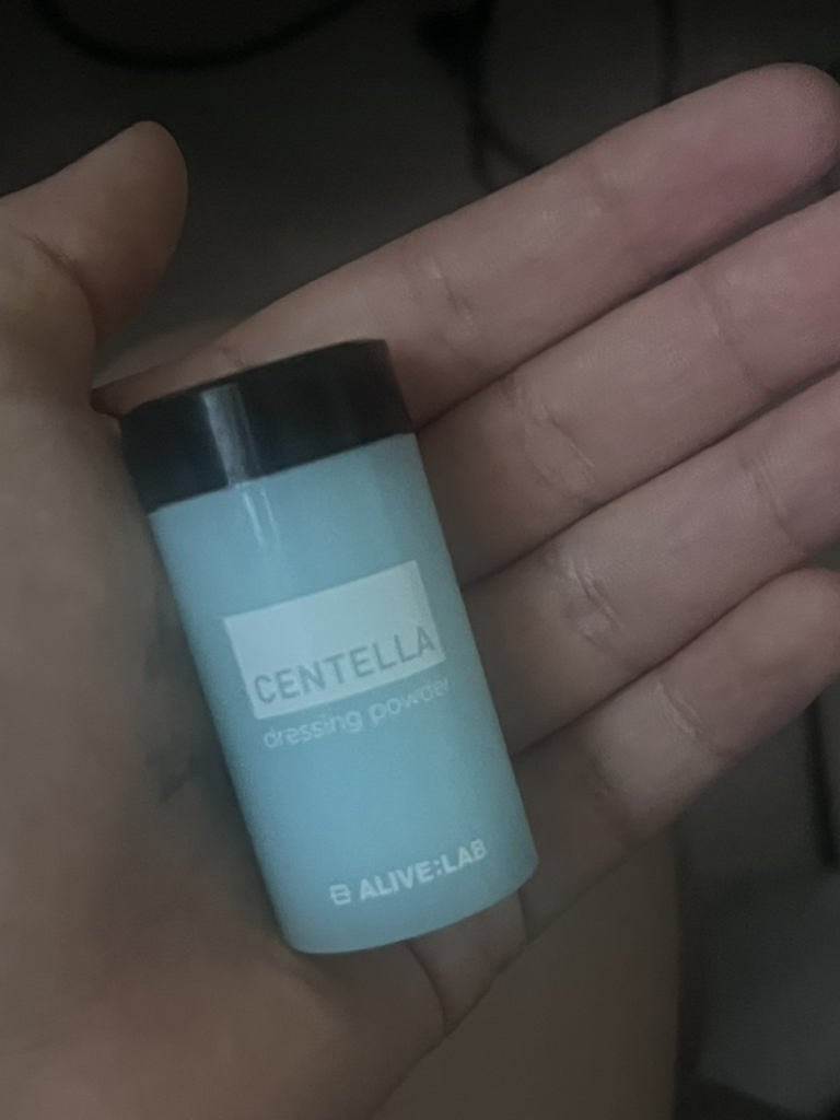 芝麻叶调味粉的真实用户使用照片