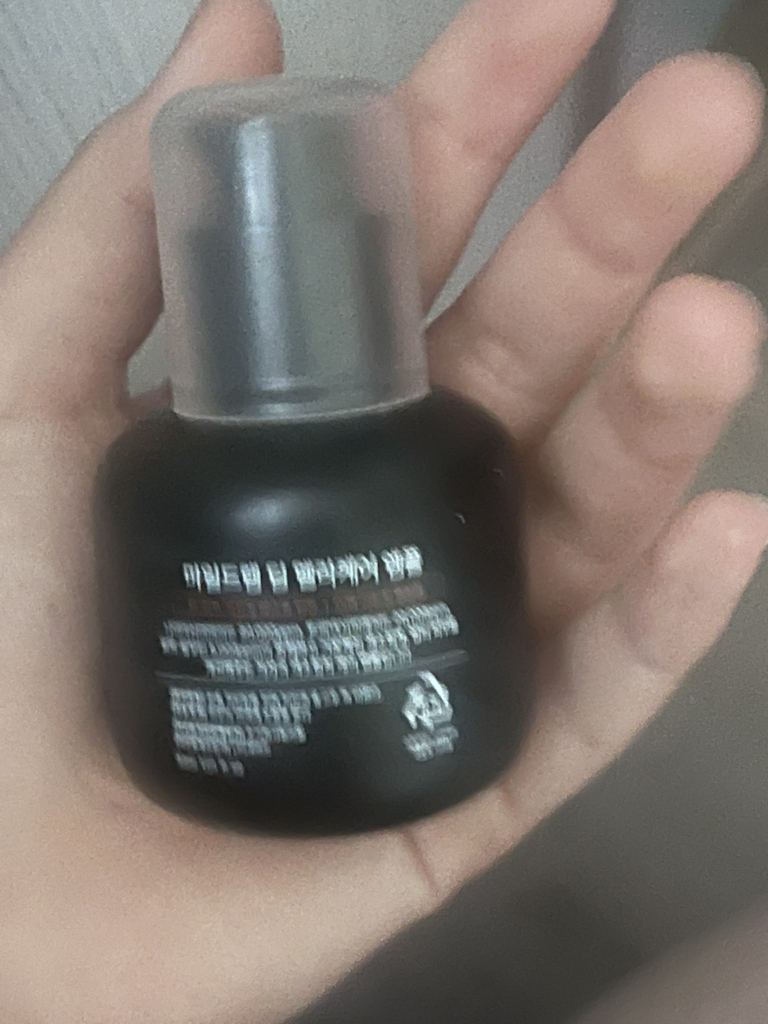 深层美白安瓿的真实用户使用照片