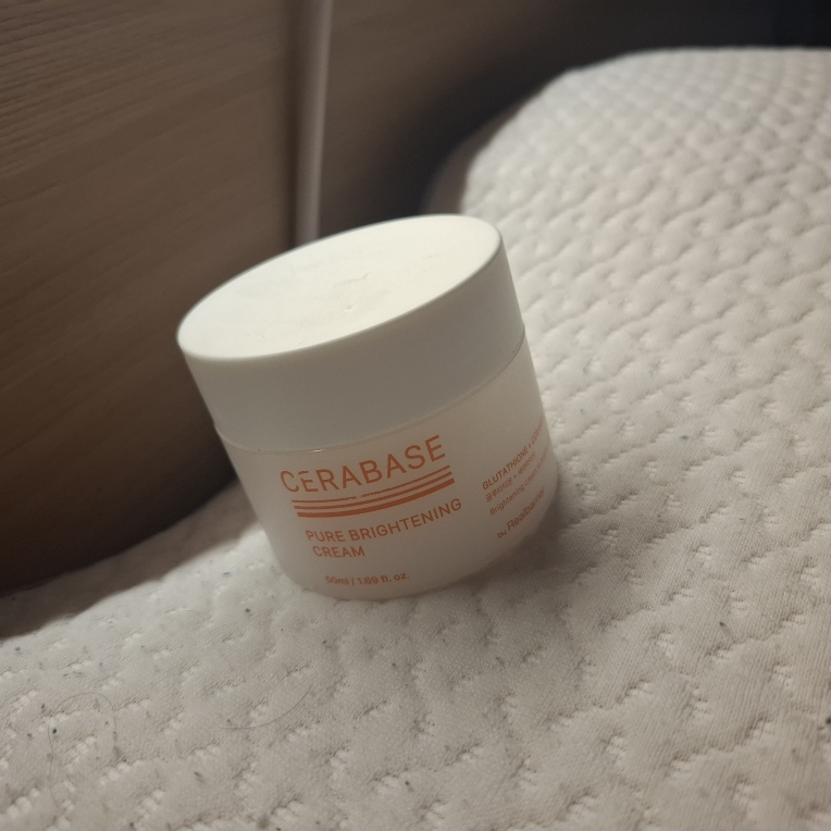 病毒屏障 Cerabase 纯净美白霜 common.review image