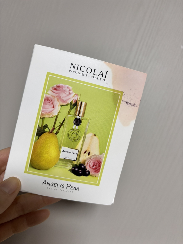 니콜라이 (NICOLAI) 엔젤리스 페어 오드뜨왈렛 review image