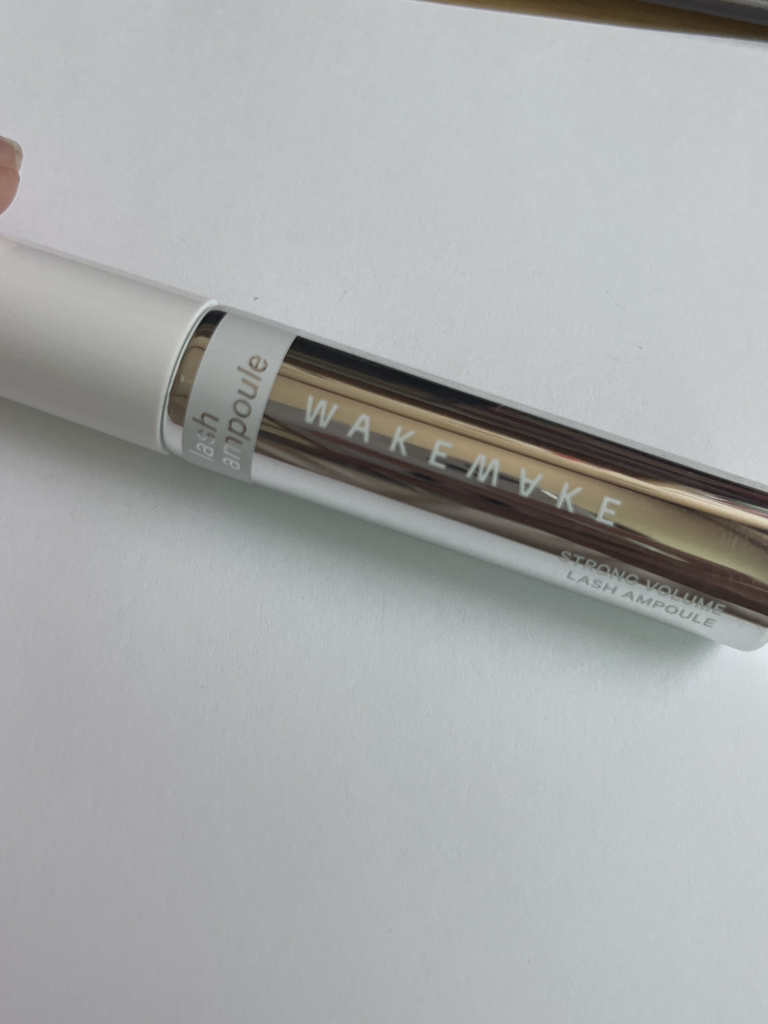 wakemake 强力体积睫毛安瓿 common.review image