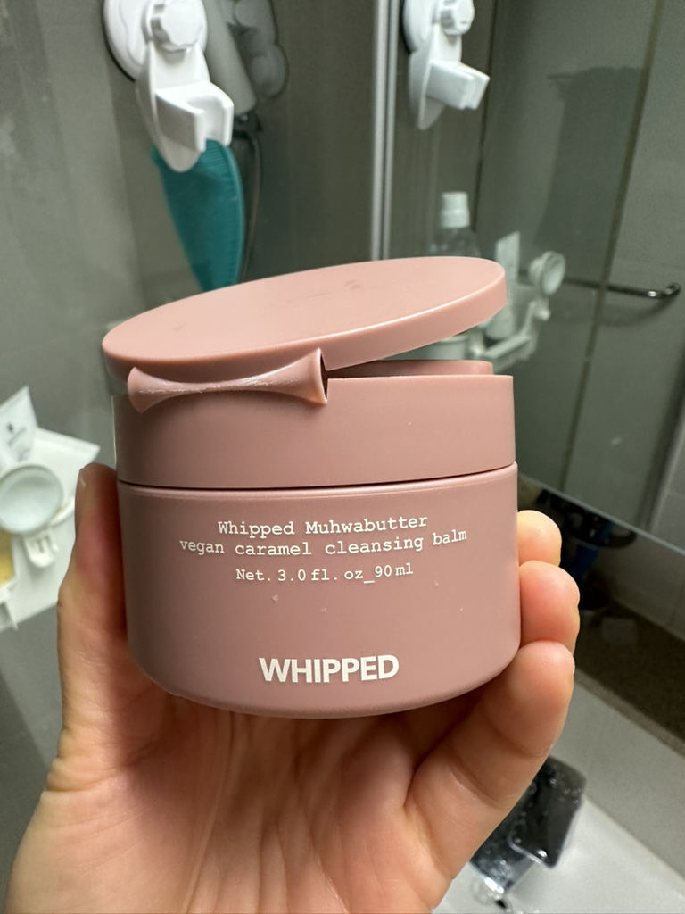 whipped 植物性洁面乳 [无花果黄油] common.review image